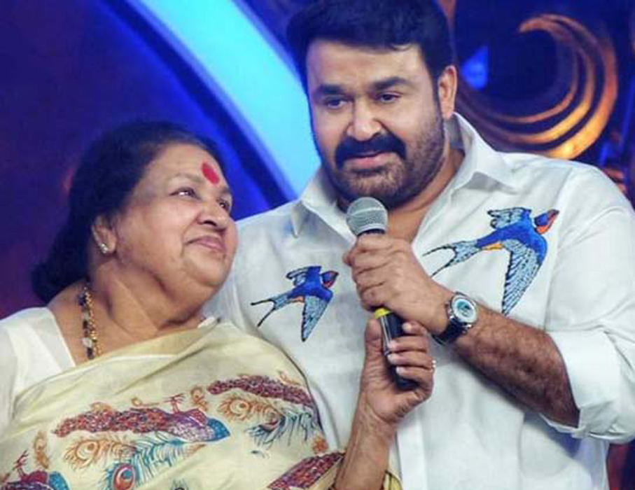 mohanlal-kaviyoor-ponnamma-1 മലയാള സിനിമയിലെ അമ്മ പ്രശസ്ത നടി കവിയൂർ പൊന്നമ്മ അതീവ ഗുരുതരാവസ്ഥയിൽ